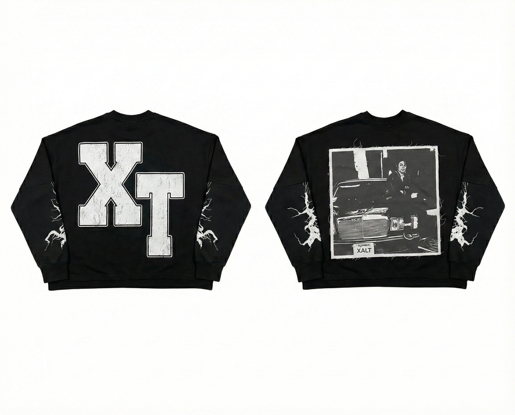 Vintage Michael Jackson Long Sleeve Tee