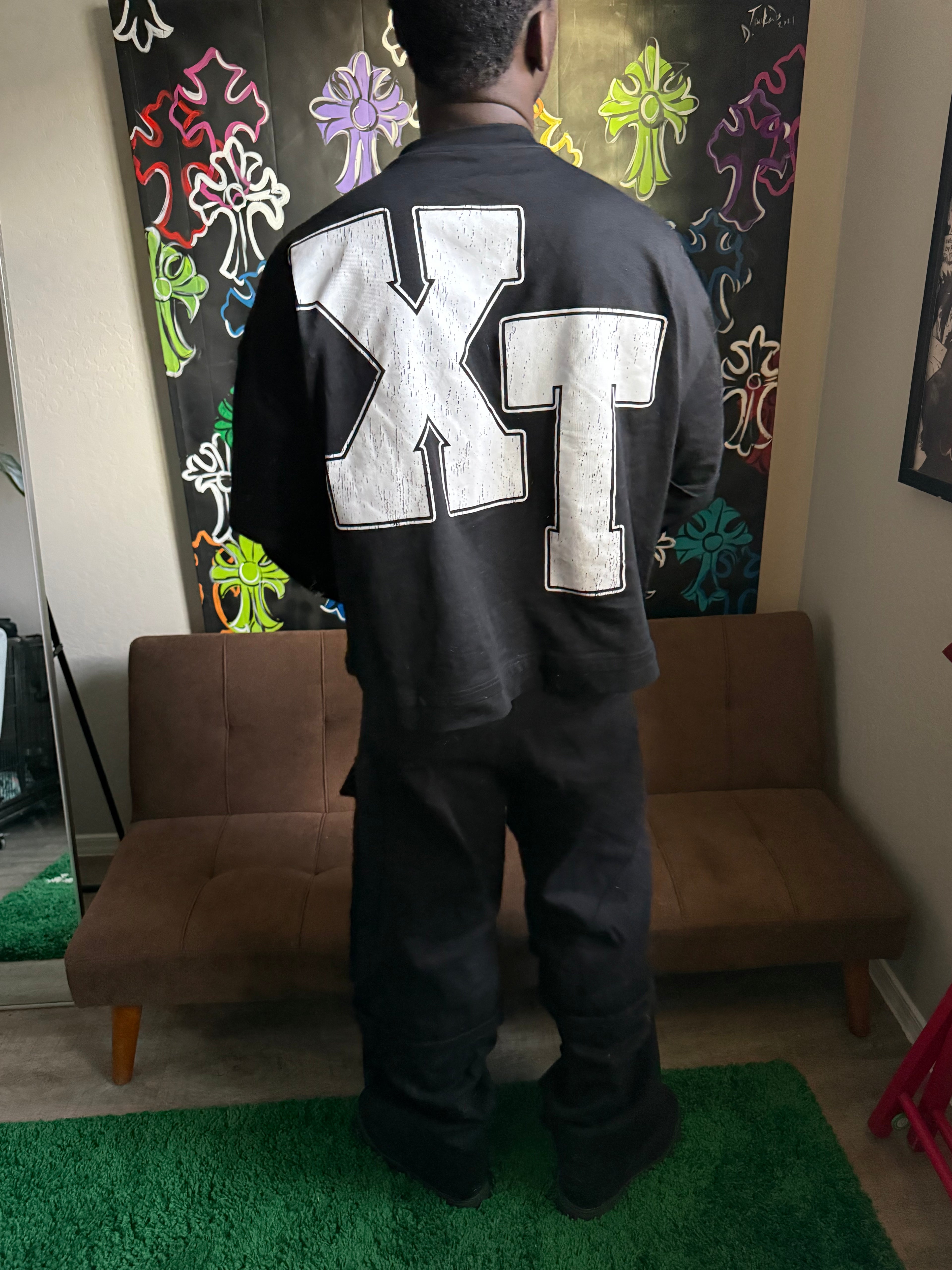 Vintage Michael Jackson Long Sleeve Tee